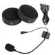 thumbnail image 1 of Auriculares del Casco, Pantalla de Batería Inalámbrica de Auriculares Anti interferentes para el Ciclo de Motocicletas, 1 of 7
