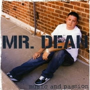 Mr. Dean - Music and Passion - Music & Performance - CD