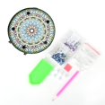thumbnail image 1 of DIY Diamond Painting Night Light Special Shaped Mandala Diamond Painting Home DecorationZXD007, 1 of 10