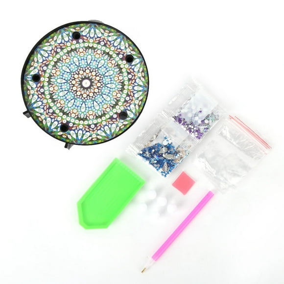 Home Desk DecorDIY Diamond Painting Night Diamond Painting Night Light DIY Diamond Painting World-Class Design