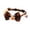 Multicolor-1, variant on Halloween Dog Collar with Bell & Bow, Pet Adjustable Polyester Neck Accessorie for Cats & Dogs