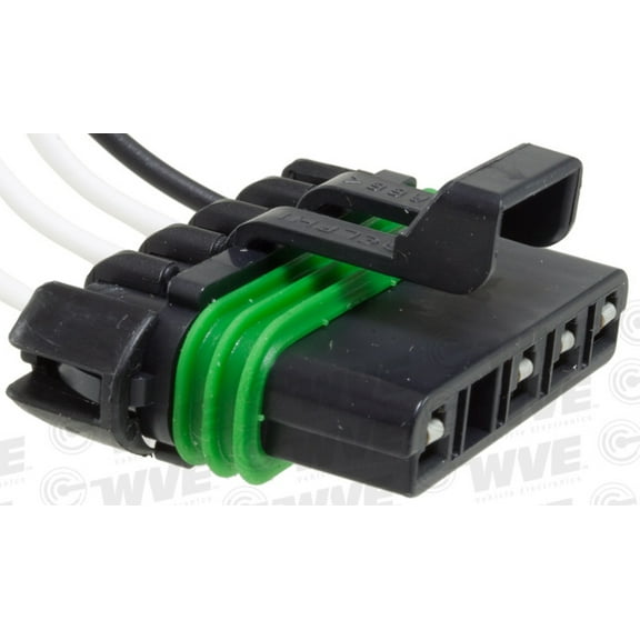 Tail Light Circuit Board Connector