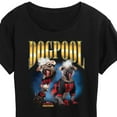 thumbnail image 3 of Marvel Deadpool & Wolverine - Dogpool - Women's Short Sleeve Graphic T-Shirt, 3 of 5
