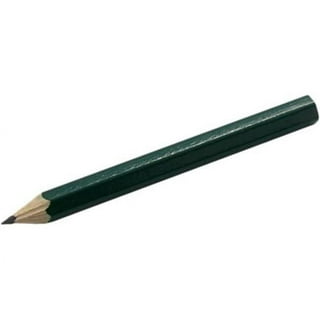Ticonderoga Golf Pencils With Eraser