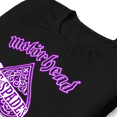 thumbnail image 3 of Motorhead - Purple Ace T-Shirt, 3 of 7