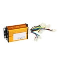 thumbnail image 1 of Controlador De Cepillo, Controlador De Motor Cepillado Profesional Resistente Al Calor Confiable De 36 V 1000 W Para Scooter Eléctrico, 1 of 7