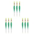 thumbnail image 4 of ZheElen 3piece Fishing Float With LED Lights Good Visibility And Stability For Night 10 g floatability Three color changes 3Set, 4 of 6