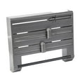thumbnail image 3 of CoudarTitie Foil and Wrap Organizer Wall Mounted Versatile Easy to Use for Home Kitchen Home, 3 of 9