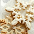 thumbnail image 4 of Snowflake Cake  Kitchen Baking Tools 3D Snowflake Cake  Stainless Steel Baking  Multipurpose Durable Kitchen Baking Tools, 4 of 8