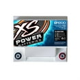 thumbnail image 3 of XS Power D1200 XS Series 12V 2600 Amp AGM High Output Battery with M6 Terminal Bolt, 3 of 6