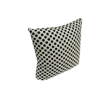 Bushey Hand Spun Silk Throw Pillow
