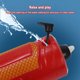thumbnail image 5 of Pistola de agua pulverizada de muñeca para niños juguete de mano Likrtyny para baño juguetes de playa al aire libre fiesta de verano playa de arena al aire libre, 5 of 9