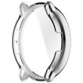 thumbnail image 5 of For Huami Amazfit Active 2 (A2437) Watch Case Full Coverage Flexible TPU Electroplating Cover - Blac, 5 of 5