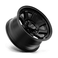 thumbnail image 2 of KMC Cast Aluminum Rim KM723 17X8.5 6X135 S-BLK 00MM, KM72378563700US, 2 of 3