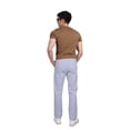 thumbnail image 4 of PANTALON SLIM GABARDINA HOMBRE GRIS PERLA, 4 of 4