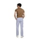 thumbnail image 4 of PANTALON SLIM GABARDINA HOMBRE GRIS PERLA, 4 of 4