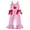 Red, variant on BOBOGOJP Baby Girls Birthday Jumpsuit Overalls Sleeveless Goose/Strawberry Embroidery Bottom Romper Cake Smash Clothes Blue for Size 18-24 Months
