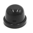 thumbnail image 3 of Unique Bargains 4Pcs 70mm Inner Dia Rubber Housing Seal Cap Dust Cover for Car  Headlight, 3 of 3