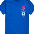 thumbnail image 3 of Lilo & Stitch - Stitch 626 - Toddler And Youth Short Sleeve Graphic T-Shirt, 3 of 5