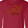 thumbnail image 4 of Inktastic Happy Fall Y'all Kentucky Long Sleeve T-Shirt, 4 of 5