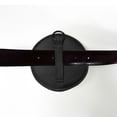 thumbnail image 2 of Bolsa de pelota de golf con cara sonriente, bolsa de golf portátil, accesorios para exteriores (negro) Tmvgtek Para Estrenar, 2 of 9