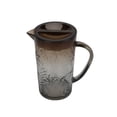 thumbnail image 3 of Hometrends Spray Acrylic Embossed Leaf Pitcher 2.6L, 3 of 5