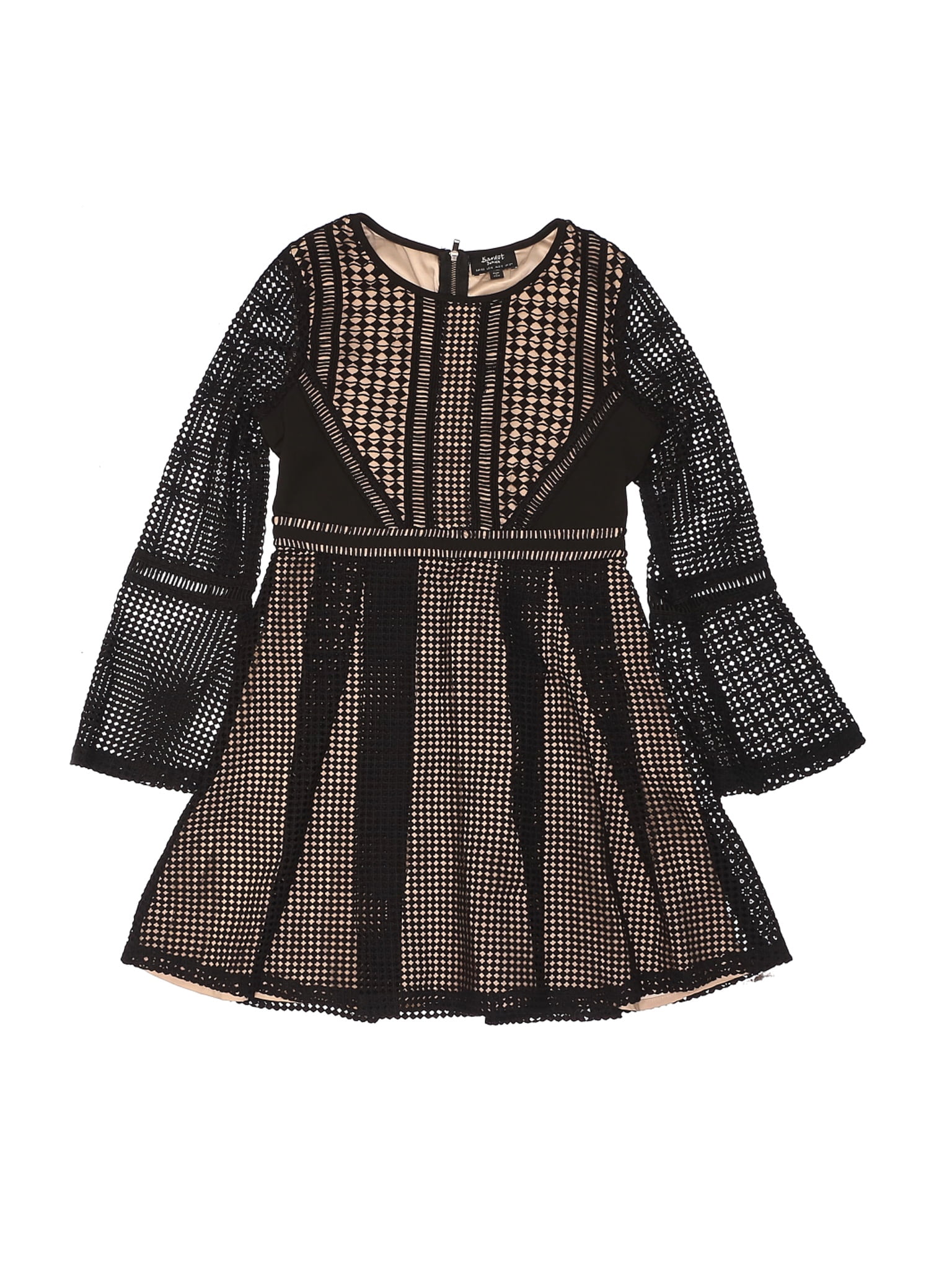 bardot dress size 14