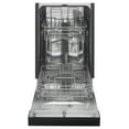 Danby 18" BuiltIn Dishwasher in Stainless Steel