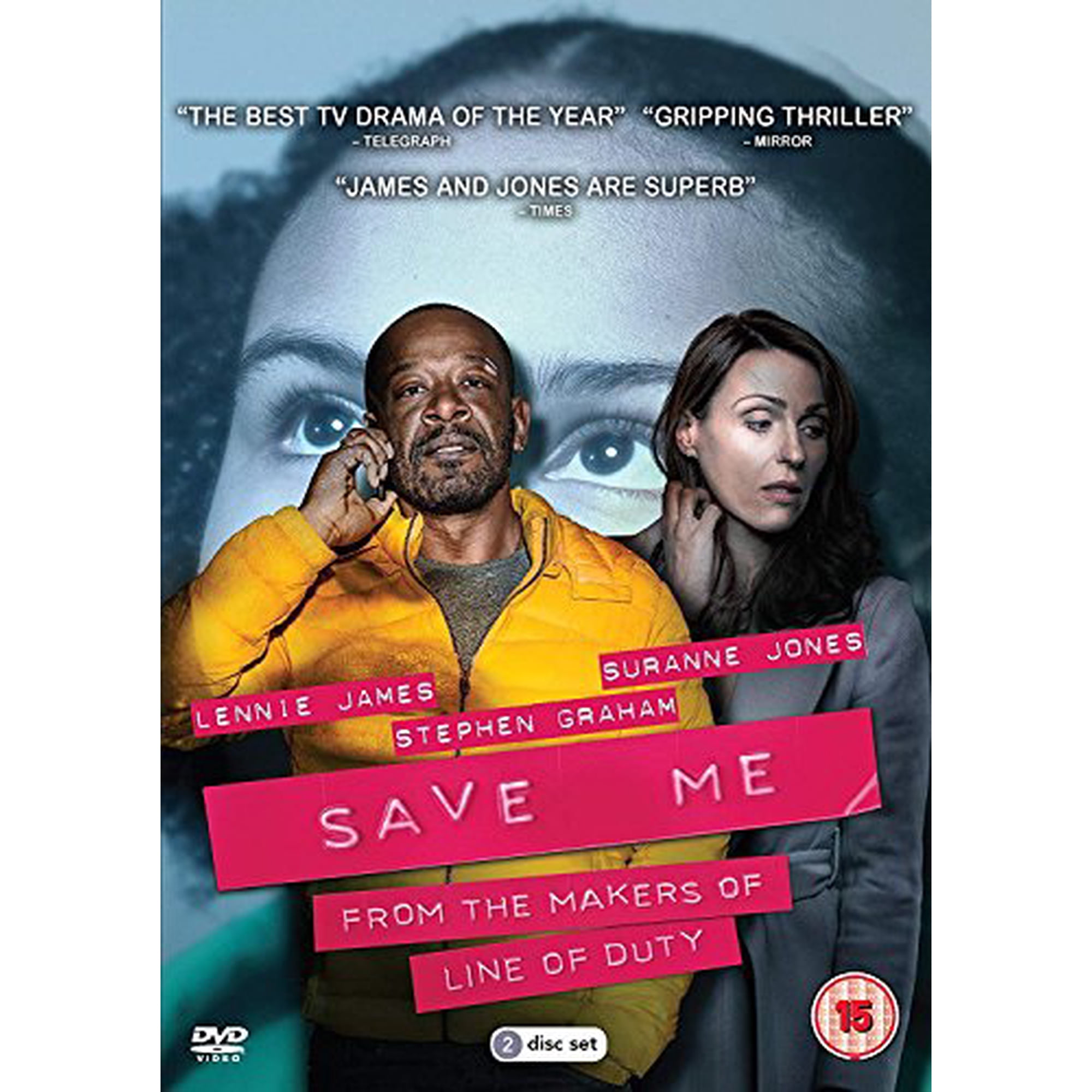 Save Me [DVD]