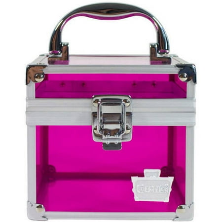 Caboodles Cab Mini Cube - Pink Tint