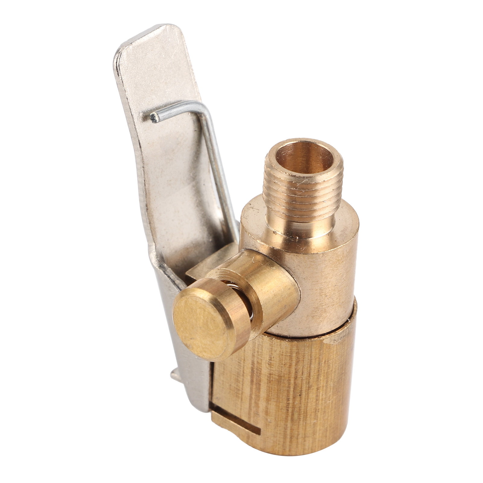 Tire Inflator Adapter Tire Inflator Chuck Tyre Quick Inflation Clip