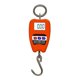 thumbnail image 1 of Mini Escala de GrúA BáScula Colgante Industrial Digital de Pesaje 200Kg / 441Lb BáScula de Gancho Colgante de Servicio Pesado Naranja, 1 of 5