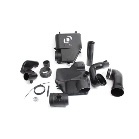 High Flow Cold Air Intake System