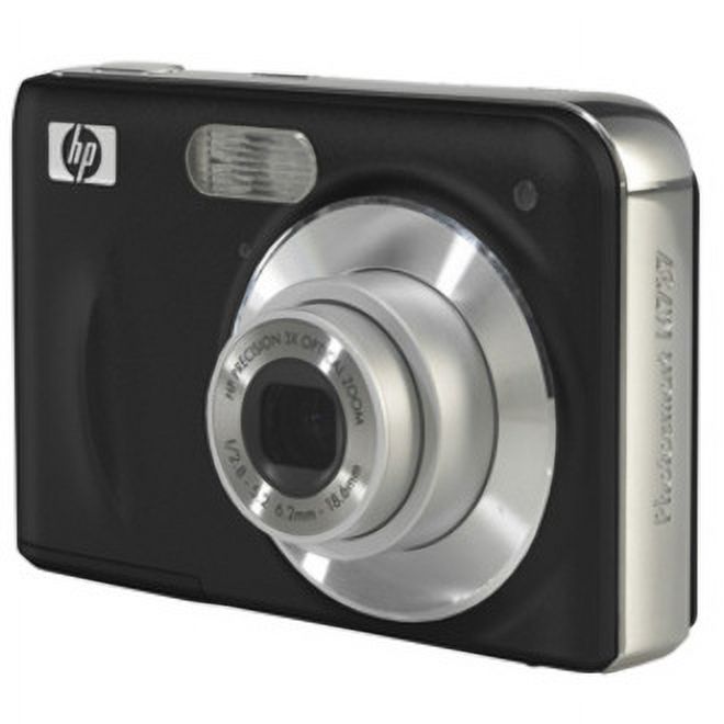 HP Photosmart M737 8 Megapixel Compact Camera - image 2 of 7