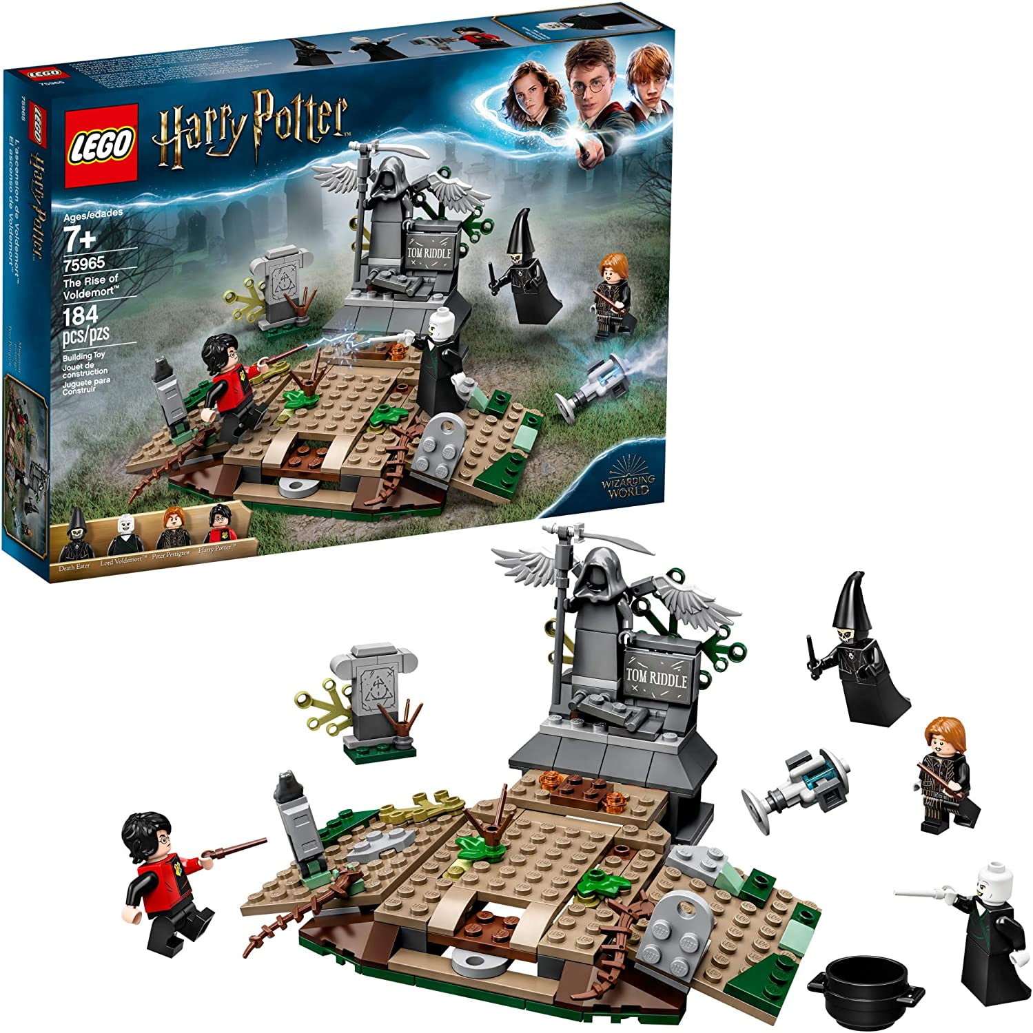 Lego Harry Potter Tri Wizard Cup 