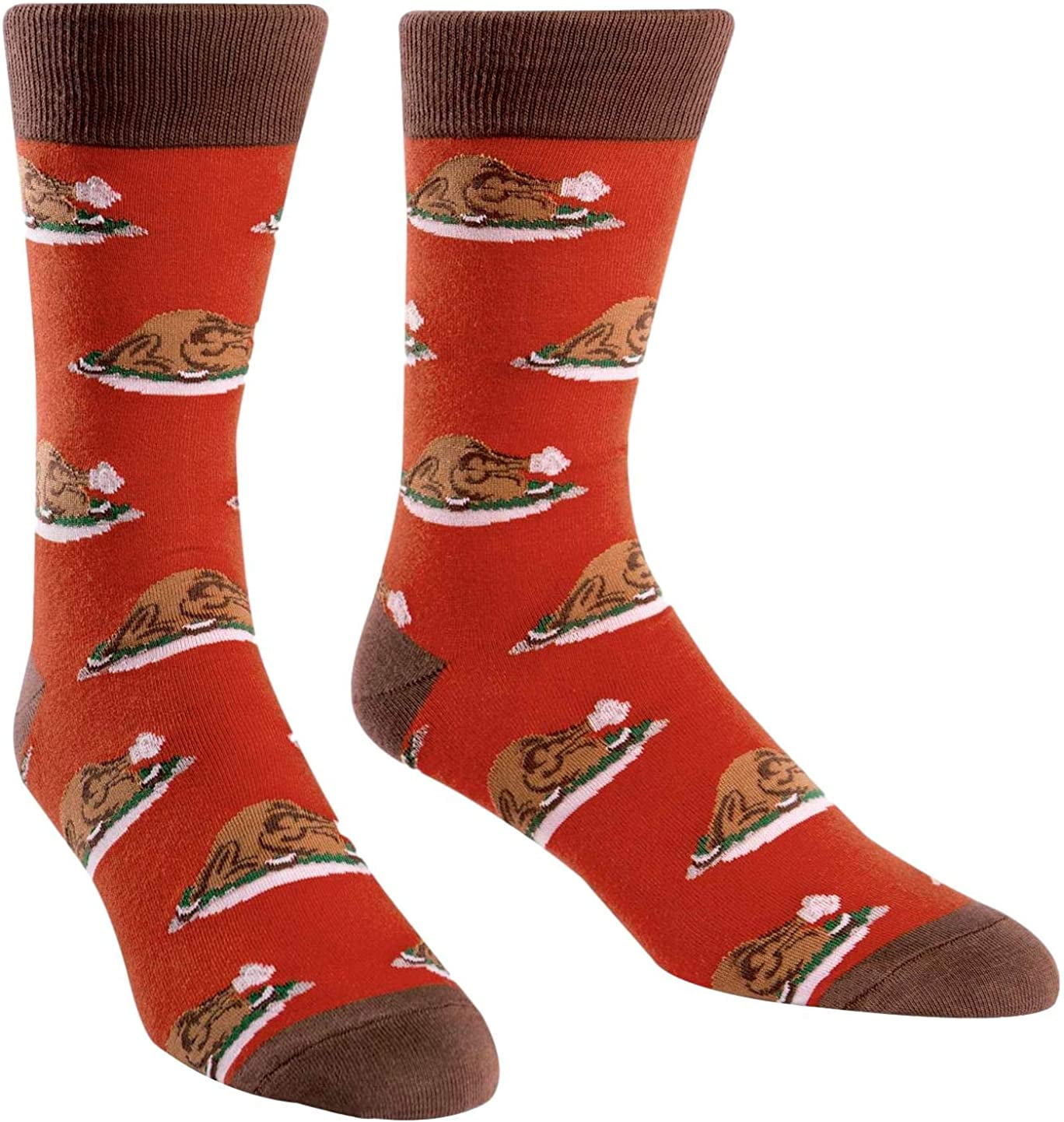 Sock It To Me, Men's Crew, Holiday Socks