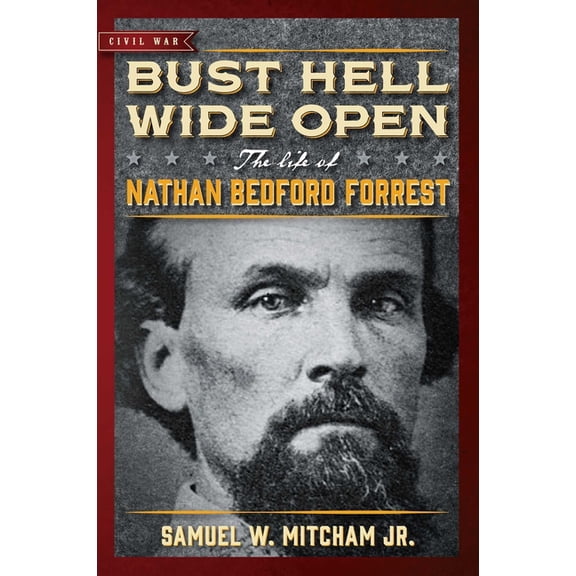 Bust Hell Wide Open, (Paperback)