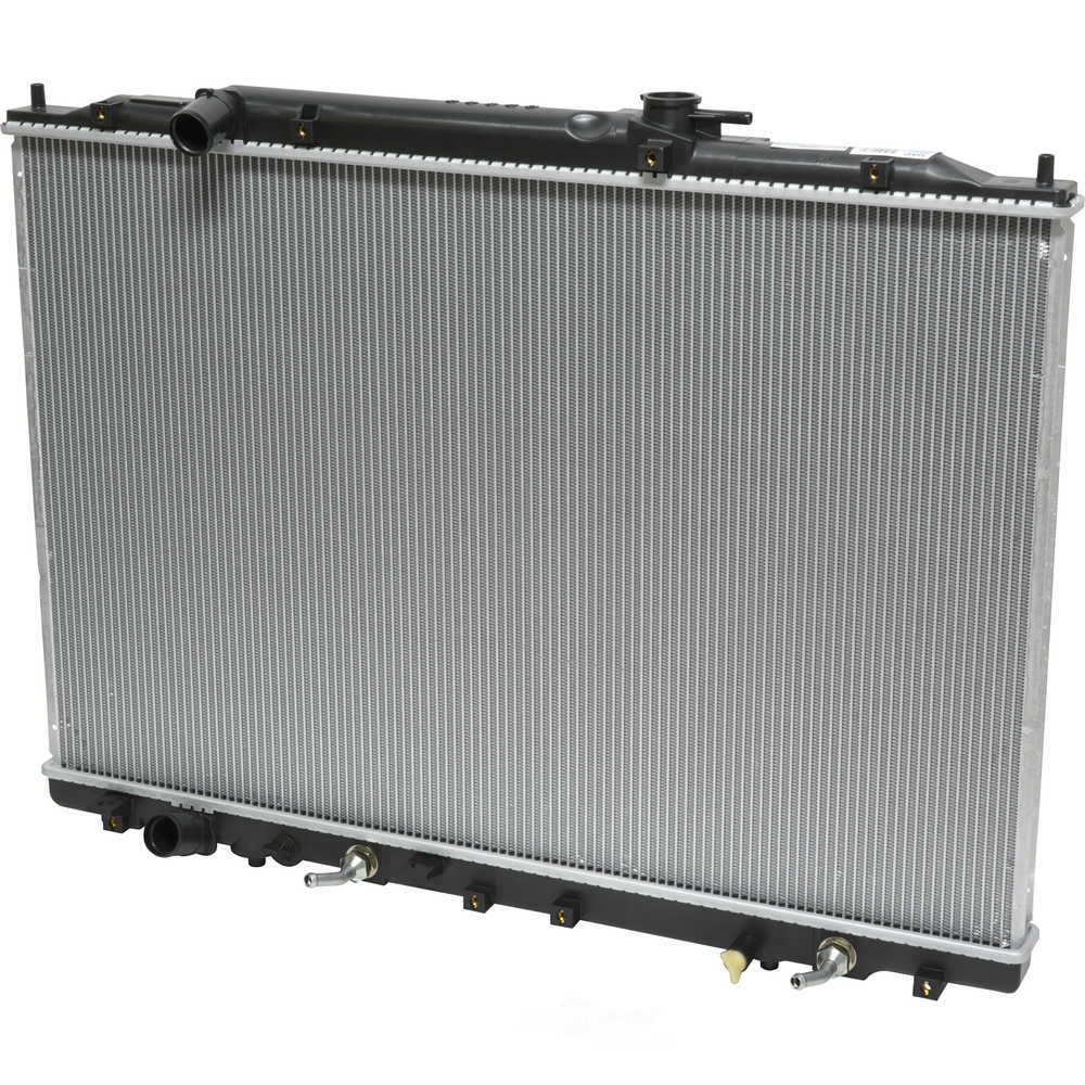 Uac Ra 2938C Radiator Fits select: 2007-2013 ACURA MDX, 2010-2013 ACURA ZDX