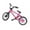 Pink, variant on Tech Deck Finger Bike Bicycle Toys Boys Kids Children Wheel BMX Model Toy Hot A9