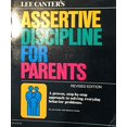 thumbnail image 1 of Pre-Owned Lee Canter's Assertive Discipline for Pa (Paperback) 006859836X 9780068598367, 1 of 1