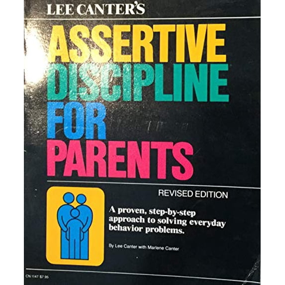 Pre-Owned Lee Canter's Assertive Discipline for Pa (Paperback) 006859836X 9780068598367