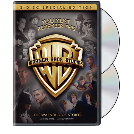 You Must Remember This: The Warner Bros. Story [DVD]