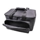 thumbnail image 5 of Estuche para portátil, resistente al desgaste, negro, resistente a los rasguños, con bolsa de bolsillo, bolsa de transporte para cables de, 5 of 7