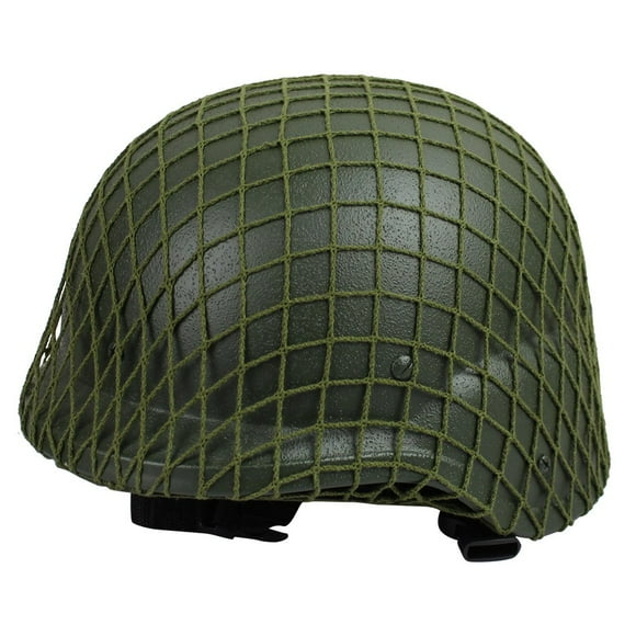Ww2 Helmet Net, Net Cover for M1 M35 M88 Cover M88 Helmet 1PC Army Green Nylon Camouflage