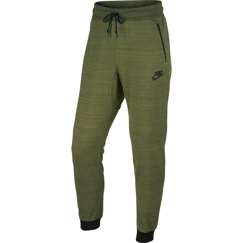 olive nike sweatpants
