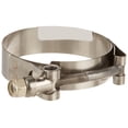thumbnail image 1 of Abrazaderas de manguera Trident Marine 720-2000 con perno en T de acero inoxidable, 1 of 1