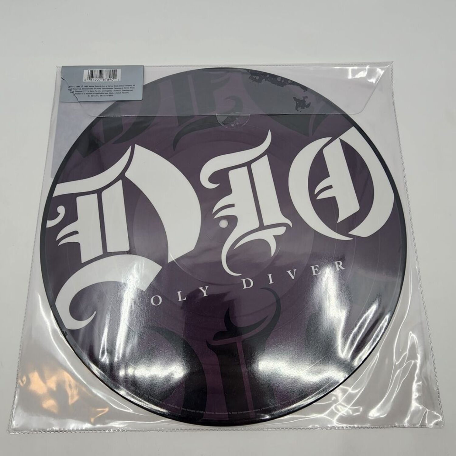 Dio - Holy Diver - Music & Performance - Vinyl