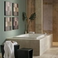 thumbnail image 3 of American Standard Evolution 60 in x 36 in Deep Soak Bathtub White, 3 of 5