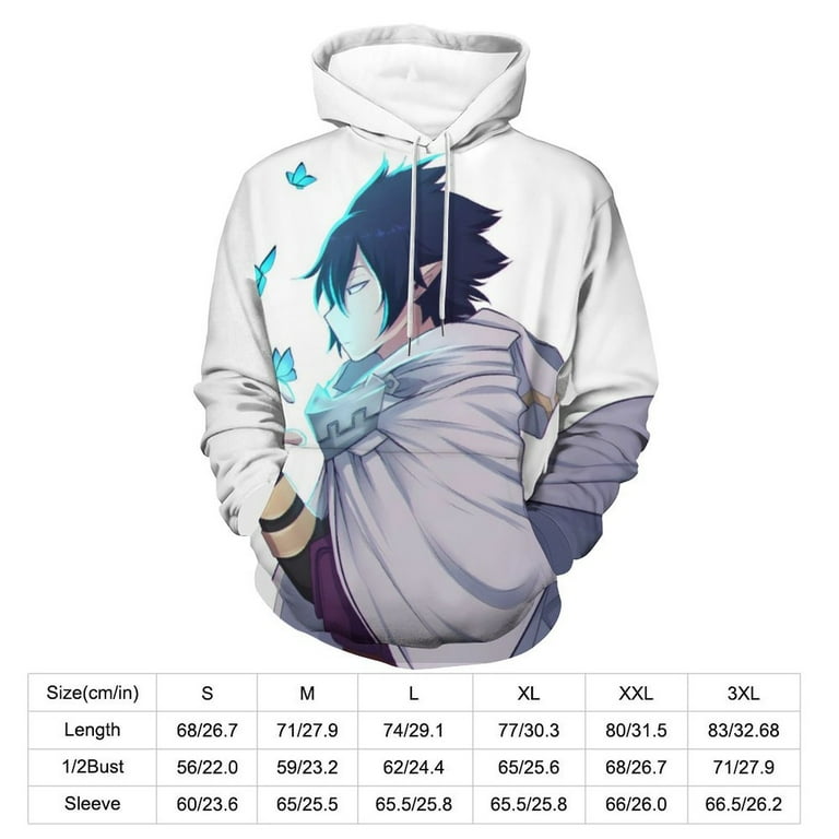tamaki_tamaki 0405 My Hero Academia Tamaki Amajiki Hoodie Unisex 3d Novelty
