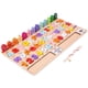 thumbnail image 5 of de de de , tablero de de captura para cumpleaños, aprendizaje, educación, matemáticas con Sunnimix juego de pesca para niños pequeños, 5 of 8